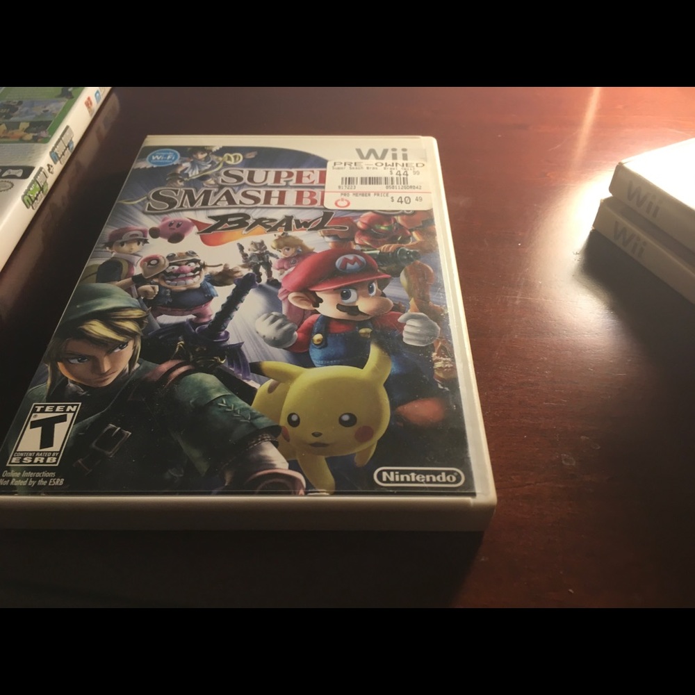 Wii U